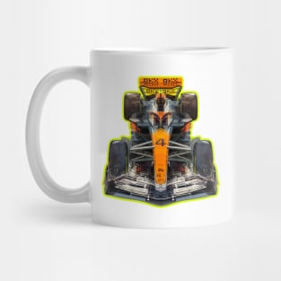 Silverstone MCL60 Mug